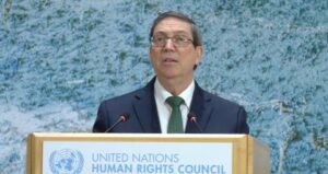 PRESS RELEASE: Cuba denounces new aggressive escalation by the United States and reaffirms its determination to defend its sovereignty