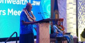 Commonwealth law ministers meeting launches with appeals for equal application to global rule of law in changing times