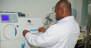 Dominica increases lab capacity under the Pandemic Preparedness Initiative