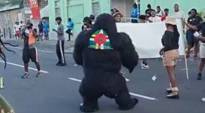 LIVE on DNO: J’ouvert Carnival Monday in Roseau