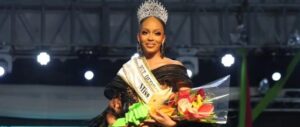 Dainisha Eusebe of Grand Bay is Miss Dominica 2026