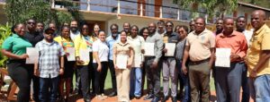 Caribbean GIS specialists enhance environmental data accuracy during PRAIS 4 training in Grenada
