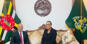 New ambassador for Egypt received by Dominican president this week