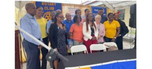 Rotary Club of Dominica fosters project at Psychiatric Unit, completes handover