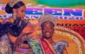 Ladira Dyer is new Miss Teen Dominica