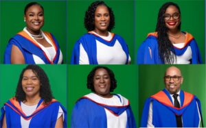 UWI Global Campus Dominica’s class of 2025 graduates to be recognized in upcoming ceremony