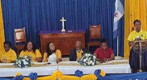 LIVE NOW: Wesley High School 100th Anniversary Media Launch