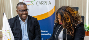 PAHO and CARPHA formalize partnership to enhance health initiatives across the Caribbean