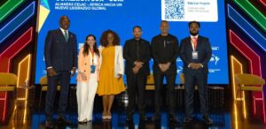 At CAF summit, CDB President calls for enhanced South-South collaboration to drive development