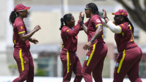 PRESS RELEASE: Maroon Warriors head to Grenada – Afy Fletcher set for homecoming series