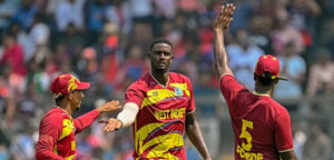 PRESS RELEASE: West Indies Men secure Super Eight spot with three consecutive victories