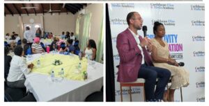 Caribbean Film and Media Academy hosts youth forum in St Lucia, CYFF participates