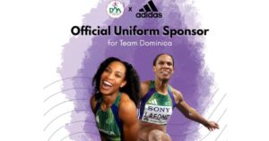 Dominica Athletics Association announces partnership with Adidas as official uniform sponsor