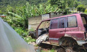 Community patrol conducted in Cochrane – Derelict vehicles tagged