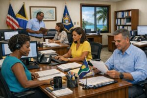 NEP workers with five years’ service to be transitioned to full‑time public sector posts – PM Skerrit