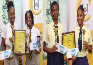 DGS, WHS secure spots in Inter-Secondary Schools Debate Finals