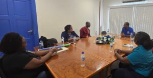 UWI Five Islands Campus officials strengthen educational ties with Grenada’s T.A. Marryshow Community College
