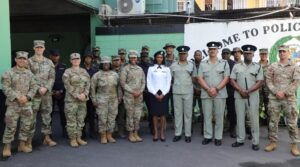 Strengthening emergency response capabilities: U.S.-Dominica police collaboration enhances tactical skills