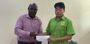 Dominica State College assists student following Roseau fire loss