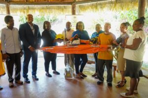 IsraAID and UNDP deliver disaster management equipment to Kalinago Disaster Committee