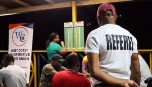 Semi-final lineup set for West Coast Cooperative Credit Union Island-Wide Domino League