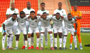 Dominica goes down to Guyana in CONCACAF series