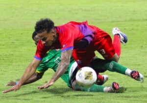 Dominica plays to goalless draw with Sint Maarten