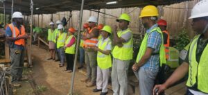 Government reports monthly dialogue with Kalinago Chief and Council; updates on center