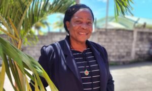 Ward 4 Councillor-elect Belle‑Matthew pledges continued community engagement