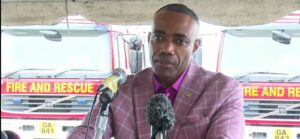 New Grand Bay fire station to house 16 officers, La Plaine facility to be funded by US gov’t