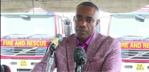 Fire officers to receive bonus for handling of major Roseau blaze