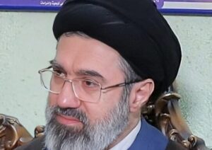 Iranian assembly selects son of slain cleric as new Supreme Leader, oil prices spike in US