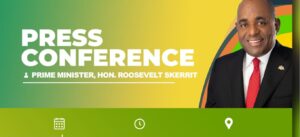 LIVE NOW: Press Conference with Prime Minister Roosevelt Skerrit 25th March 2026