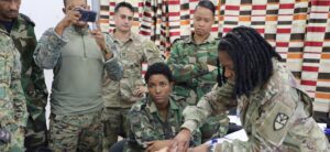 DA police force benefits from USVI National Guard combat training