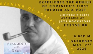 Poetry and Jazz night celebration to honor the spirit of Edward Oliver LeBlanc