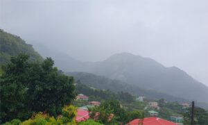 WEATHER (6:00 AM, March 02): Cloudiness, passing showers across the region this morning