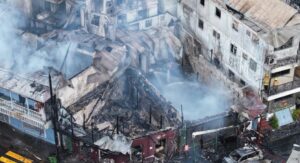 UWP expresses support for those affected by Roseau fire