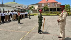 IN PICTURES (with VIDEO): Cadet Week 2026