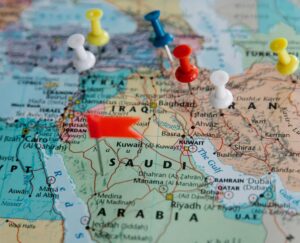 Iran launches retaliation on neighboring states housing US assets following US-Israeli strikes on Tehran