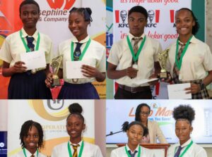 Inter-Secondary Schools Debating Competition: Four schools advance to semi-final round