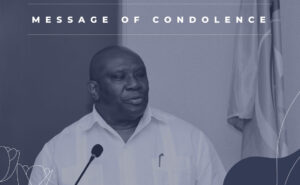 OECS expresses condolences after passing of its Chief Financial Officer