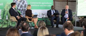New initiative AgriConnect Brasil launched at IICA headquarters to strengthen connectivity and digital inclusion for rural family farms
