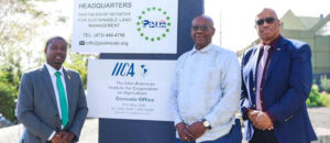 Grenada’s Ministry of Agriculture acknowledges IICA’ role in supporting growth of agricultural sector