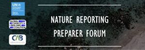 Caribbean Association of Banks joins partners to launch pioneering nature reporting forum to advance sustainable finance