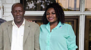 PRESS RELEASE: Manicel and Majorie Simon, a Haitian father and his Suriname-born daughter, are recognized by IICA as Leaders of Rurality of the Americas