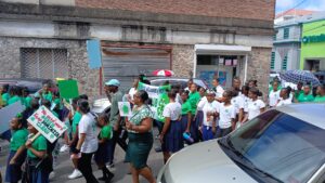 Dominica National 4-H Club hosts national public speaking competition