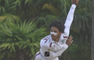 CRICKET: The Quiet Hunger of Akeem Auguste