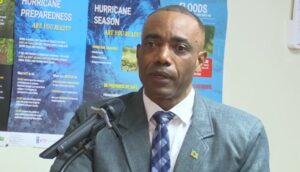 Dominica has seized thousands of ammunitions and over 160 firearms since 2023, says Blackmoore