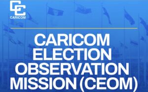 CARICOM election observation mission arrives in Antigua and Barbuda