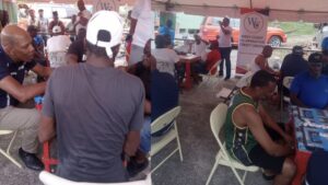 Eclipse, Brigidy Stars advance to grand final of islandwide domino league